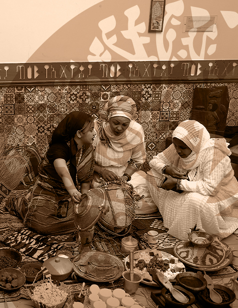 Warka Coffee Heritage Story